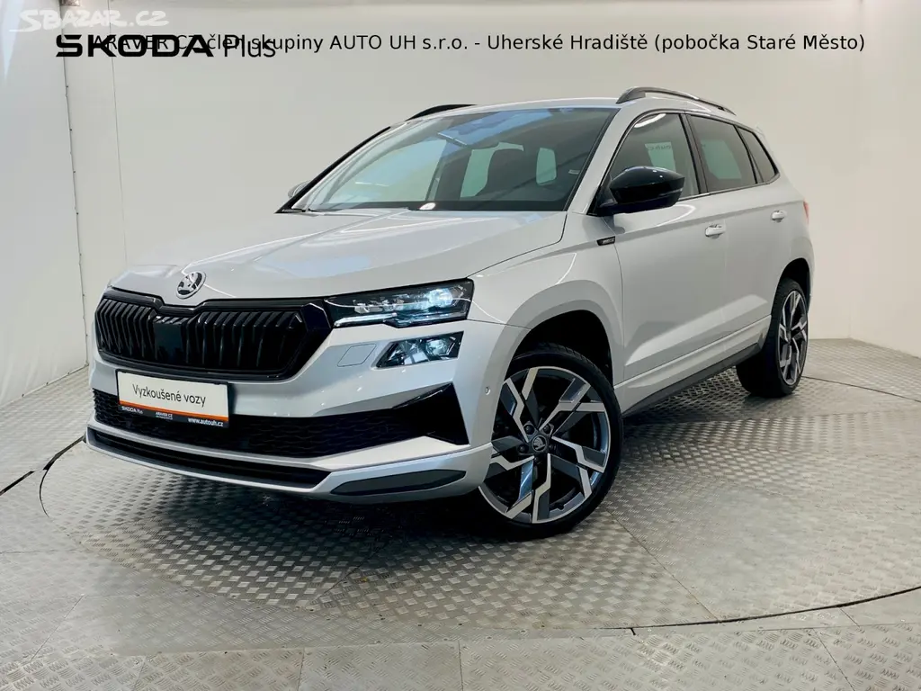 Škoda Karoq, 2.0 TDI 110kW DSG SportLine